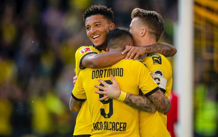 Pazzo Dortmund: da 0-3 a 3-3 contro il fanalino di coda Paderborn preview