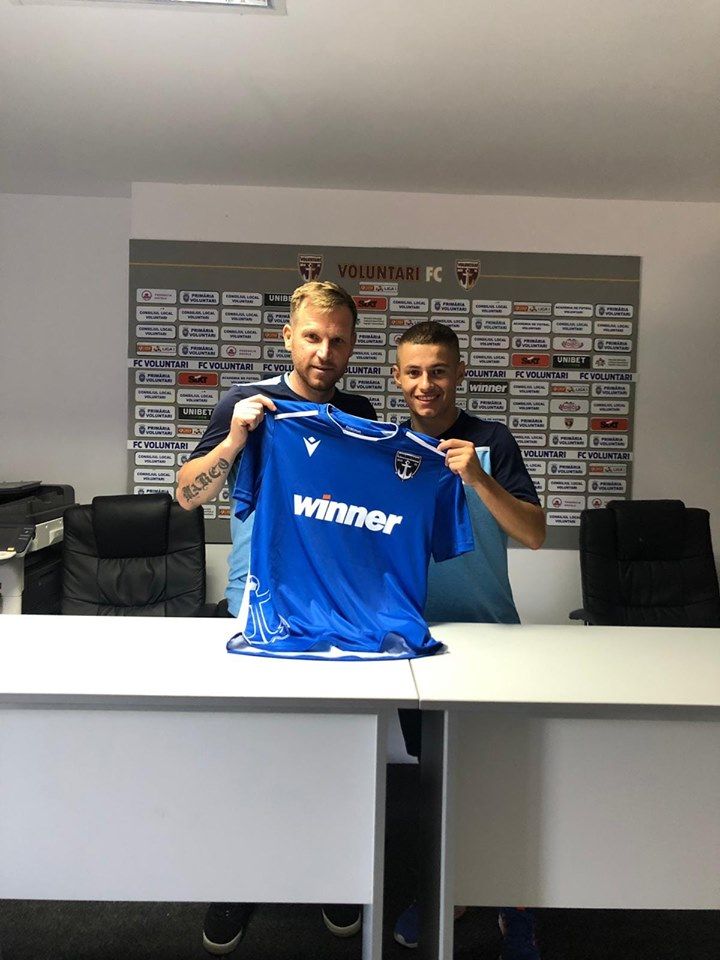 Voluntari, ufficiale l’arrivo di Franco Signorelli preview