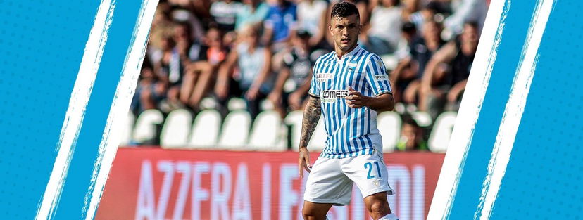 Ufficiale: Strefezza rinnova con la Spal fino al 2022 preview