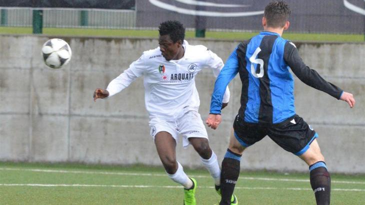 Spezia, ufficiale la cessione in prestito di Suleiman Abdullahi all’Olhanense article-post