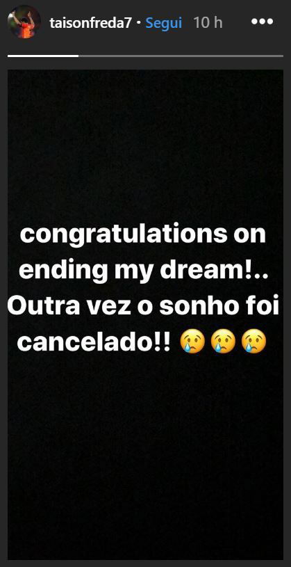 Taison polemico con lo Shakhtar: “Grazie per aver infranto il mio sogno” preview