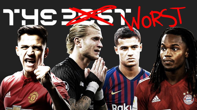 Marca risponde alla FIFA e indice i premi The Worst: due i nominati dalla Serie A preview