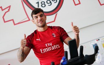 Milan, Theo Hernandez avverte l’Inter: “Il derby lo vinceremo noi” preview