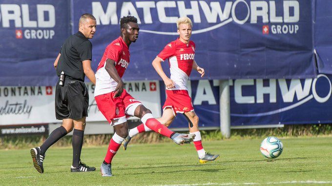 Monaco, ufficiale la cessione in prestito di Traoré al Metz preview