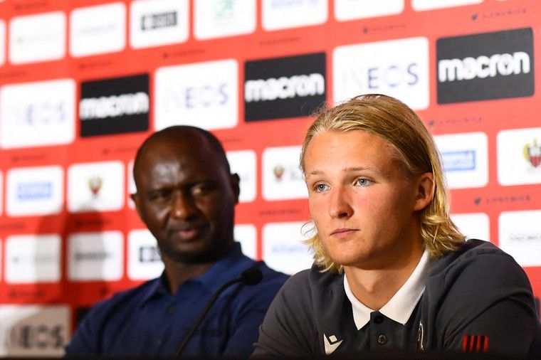 Nizza, furto nello spogliatoio: sparito l’orologio da 70mila euro di Dolberg article-post