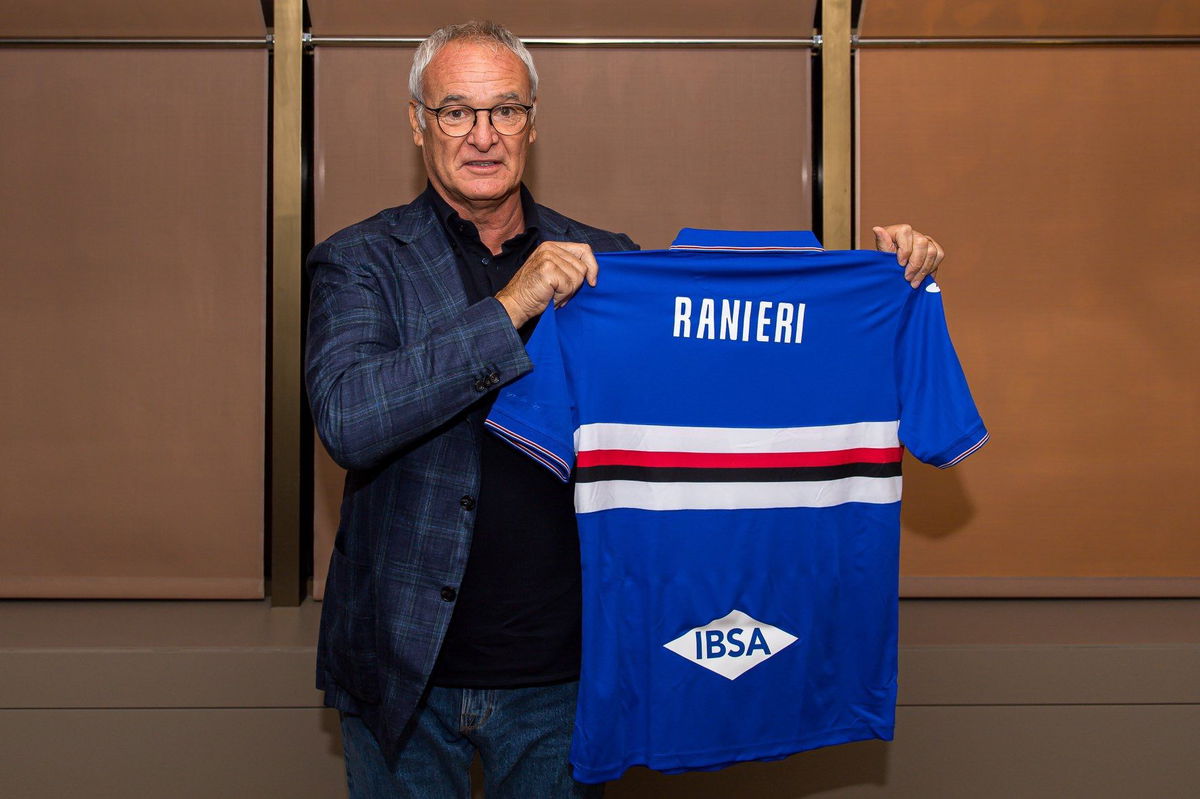 Ranieri:”Va in campo chi si vuole salvare. Quagliarella? Deve anche aiutarsi da solo” article-post