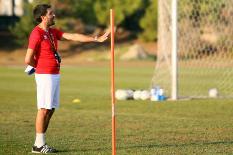 Grassadonia: “Catanzaro, impegno sarà massimo. La squadra trovi serenità” preview