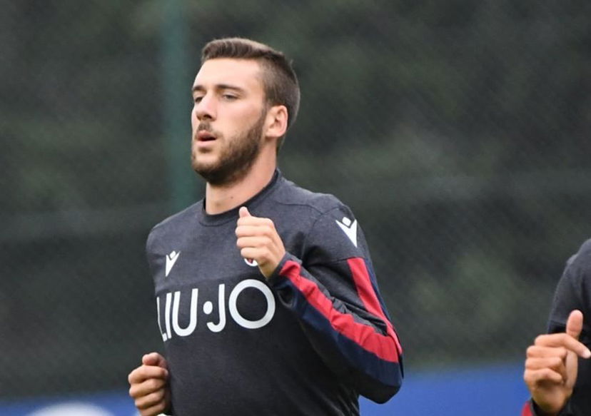 Infortunio Bani, distrazione al flessore. Ecco il comunicato preview