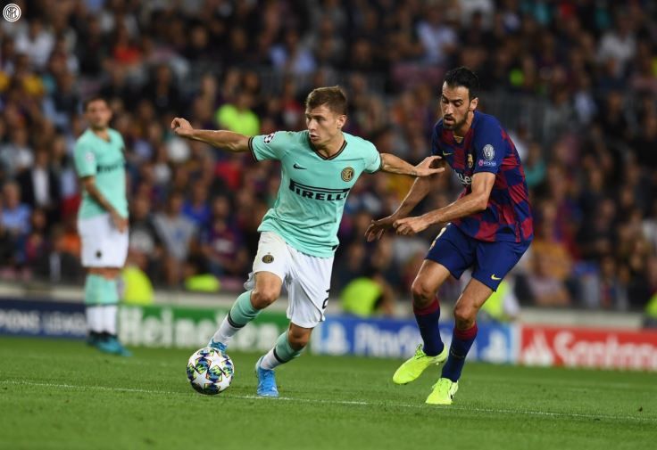 Barella: “Spesso non abbiamo raccolto ciò che meritavamo” preview