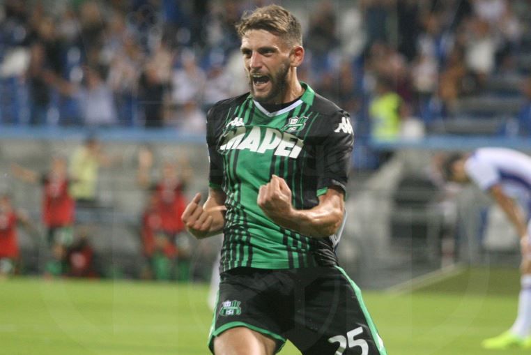Il Sassuolo svela la nuova maglia, c’è Berardi tra i testimonial preview