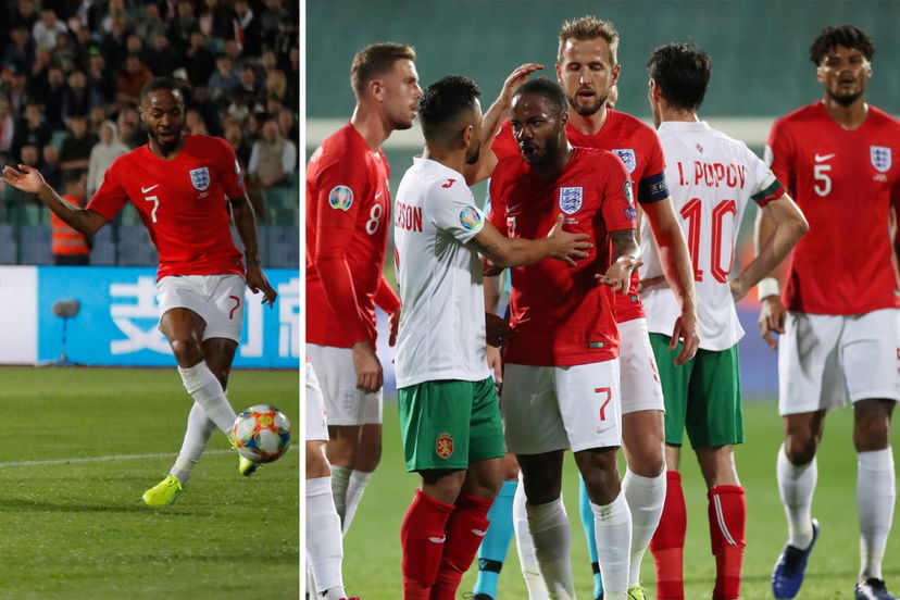 Cori razzisti contro l’Inghilterra: la Bulgaria punita con due gare a porte chiuse preview