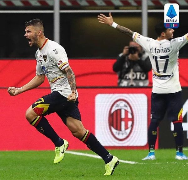 DALLA RETROCESSIONE IN C COL NOVARA ALLA SERIE A COL LECCE: CALDERONI, QUANDO LA GAVETTA PREMIA preview