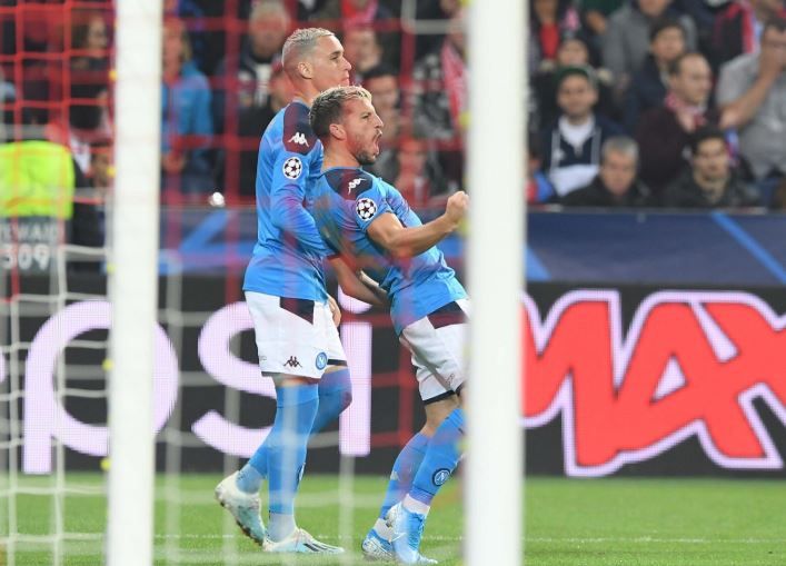 Mertens supera Maradona: è il secondo miglior marcatore di sempre del Napoli article-post