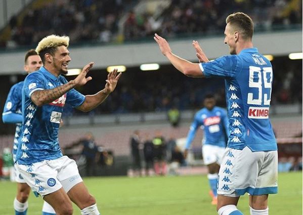 Milik, messaggio a Malcuit: “Ci sono passato anche io, ti aspetteremo” preview
