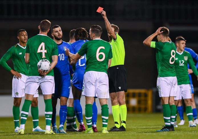 Qualificazioni Euro U21: l’Italia non va oltre lo 0-0 con l’Irlanda. Espulso Kean preview
