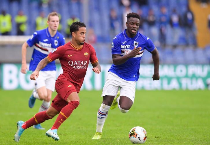 Roma, buu razzisti a Ronaldo Vieira. Il club: “Ci scusiamo, al bando i responsabili” preview