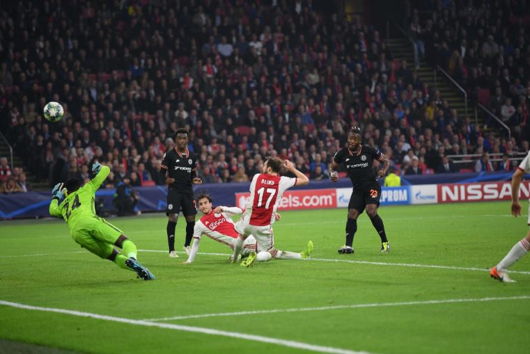 Champions: il Chelsea sbanca Amsterdam. Lipsia, rimonta vincente con lo Zenit preview