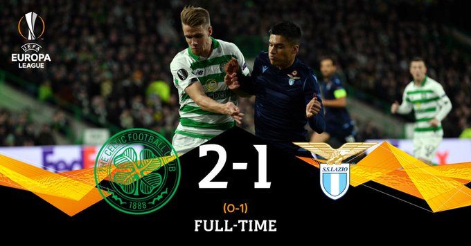 Lazzari illude la Lazio. Il Celtic vince in rimonta 2-1 preview