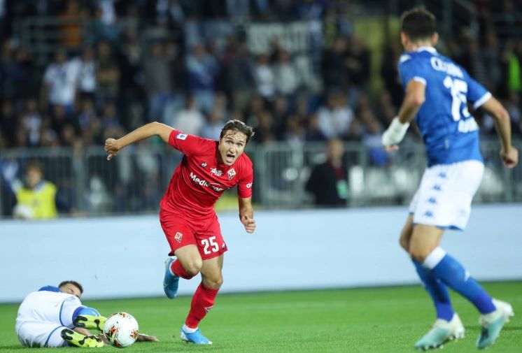 Chiesa confessa: “Mi ispiro a Mbappé. Ecco come mi alleno per migliorare” preview