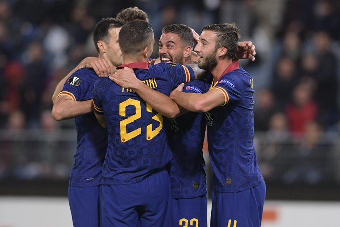 Roma, pesanti stop per Cristante e Kalinic: gli esiti degli esami preview