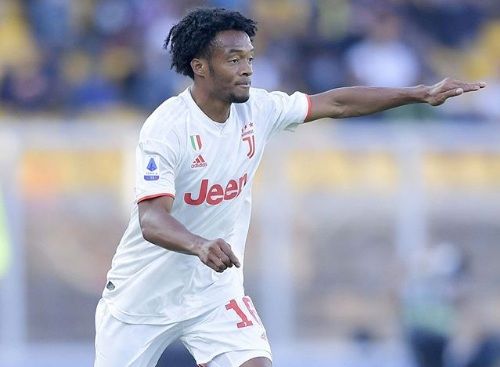 Cuadrado eletto giocatore colombiano dell’anno: “Sono felice. Il futuro? Ho un contratto con la Juve fino al 2022” article-post