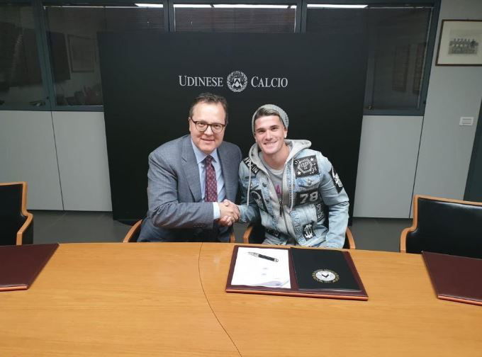 Udinese, Marino: “Rinnovo De Paul? Accordo in pochi giorni” preview