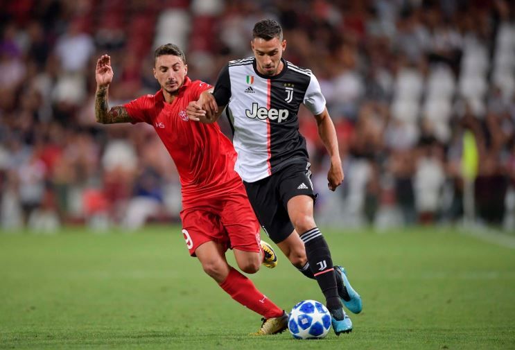 De Sciglio: “Spero di restare al Lione anche la prossima stagione” preview