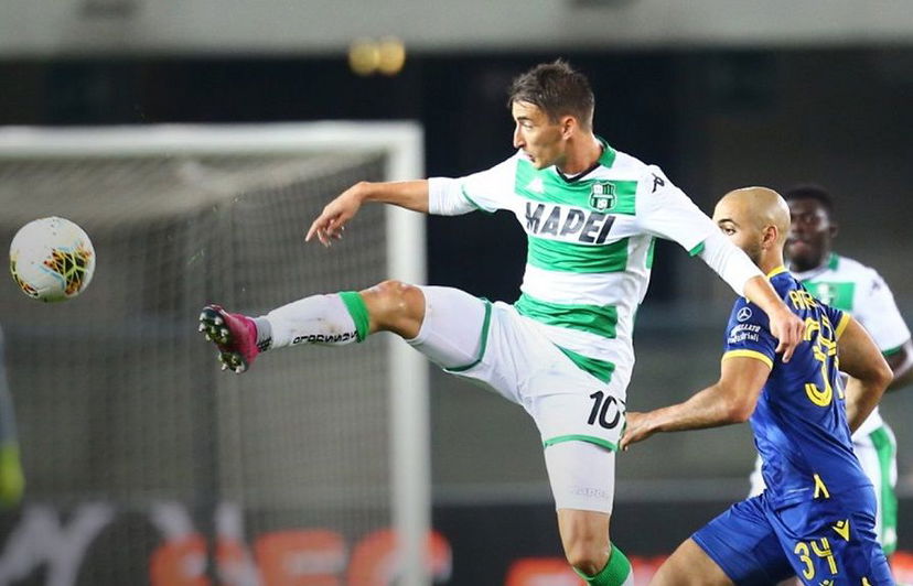 Djuricic: “Battere la Samp per dare una svolta alla stagione. Voglio segnare di più e tornare in Nazionale” preview