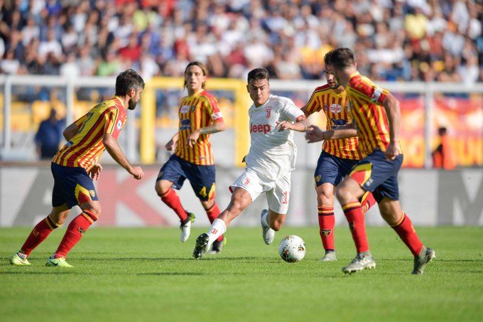 Sondaggio: il 31% aveva previsto la frenata della Juve a Lecce preview