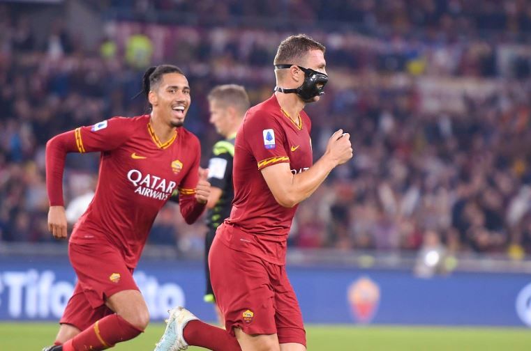 Dzeko: “Sono d’accordo con Acerbi e Immobile, il campo per noi è il luogo più sicuro” preview