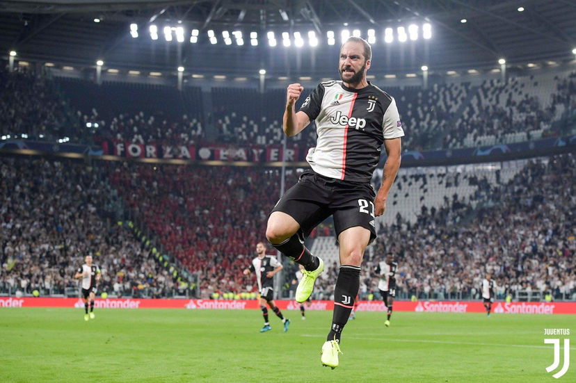 Higuain: “Voglio dimostrare che posso stare alla Juve. E domenica c’è un’altra battaglia” preview