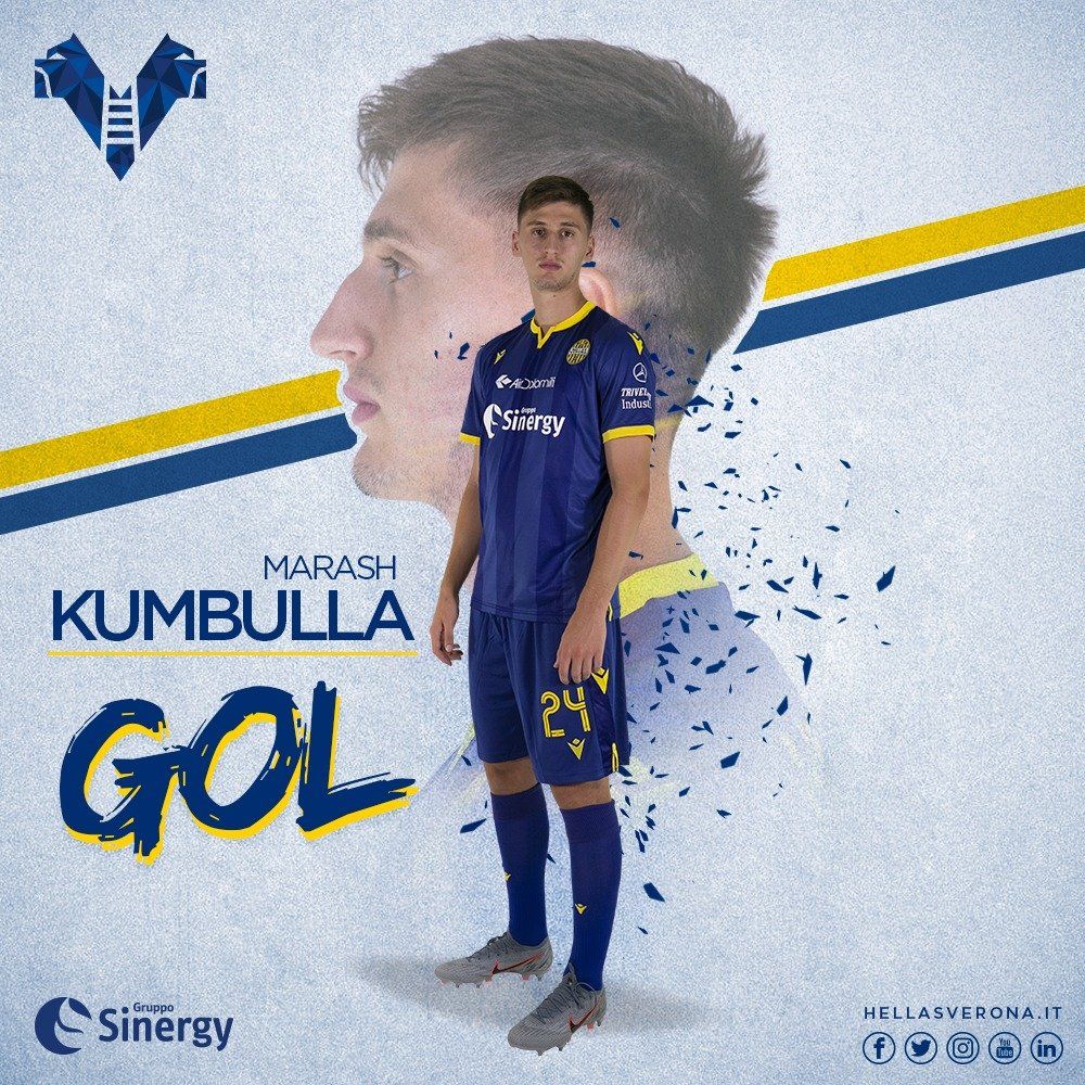 Kumbulla, gol da record: è il più giovane difensore a segnare nei top-5 campionati europei article-post