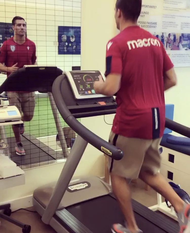 Cagliari, si rivede Pavoletti: “Sto tornando” article-post