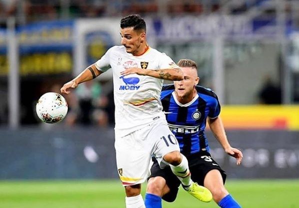 Falco re del dribbling: percentuali altissime e una certezza per il Lecce preview