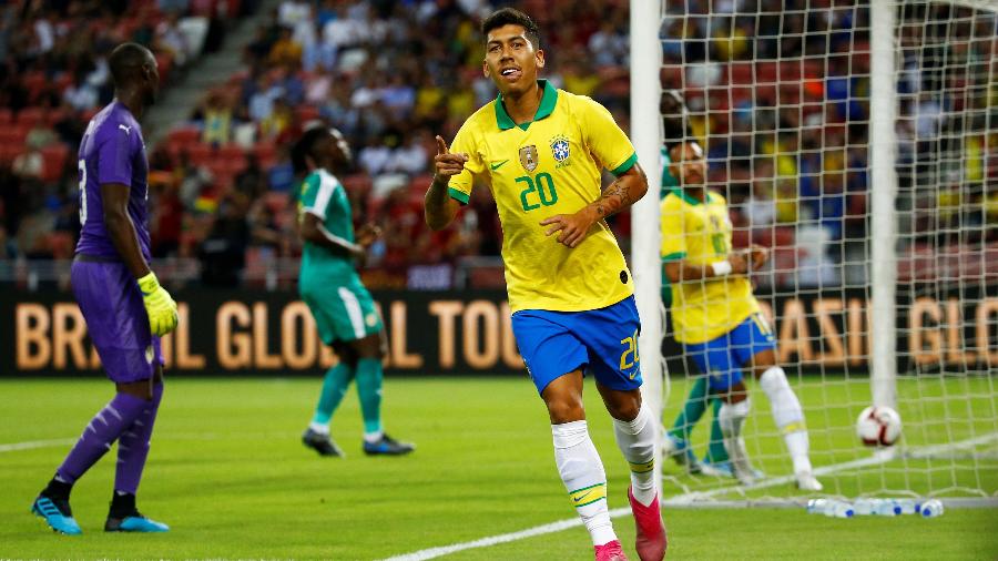 Diedhiou risponde a Firmino: finisce 1-1 l’amichevole Brasile-Senegal article-post