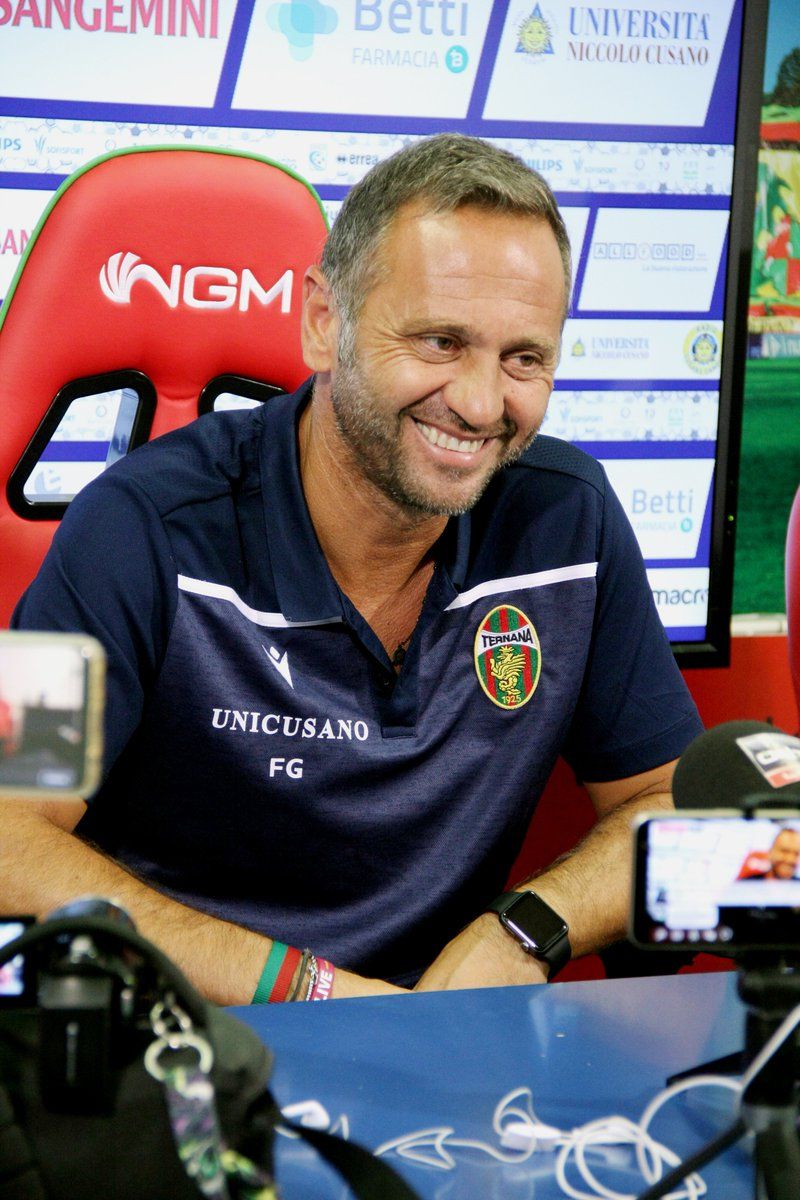 Ternana, rinnova fino al 2021 il tecnico Gallo. La nota preview