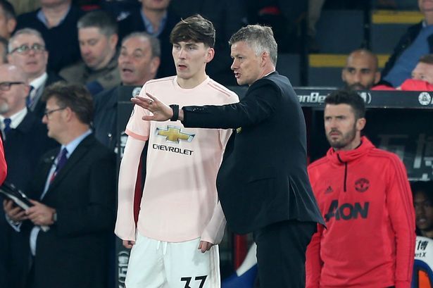 TALENTO E VOGLIA DI ESPLODERE: JAMES GARNER, PREGIATA OREFICERIA UNITED preview