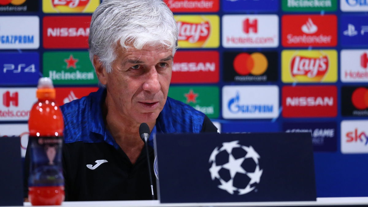 Gasperini: “Partita rovinata dall’arbitro. Basta vincere a Madrid, siamo in una botte di ferro” article-post
