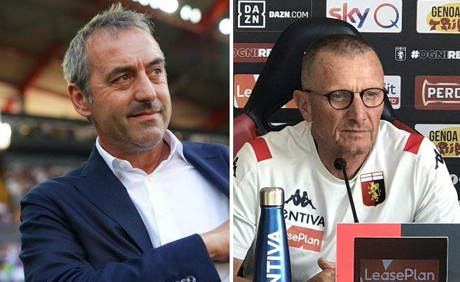 Genoa-Milan: due panchine che scottano tra retroscena e rifiuti preview