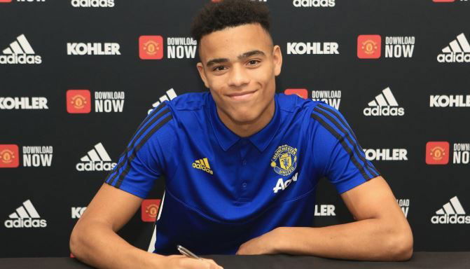 Greenwood motivato: al Getafe vuole cancellare il passato preview