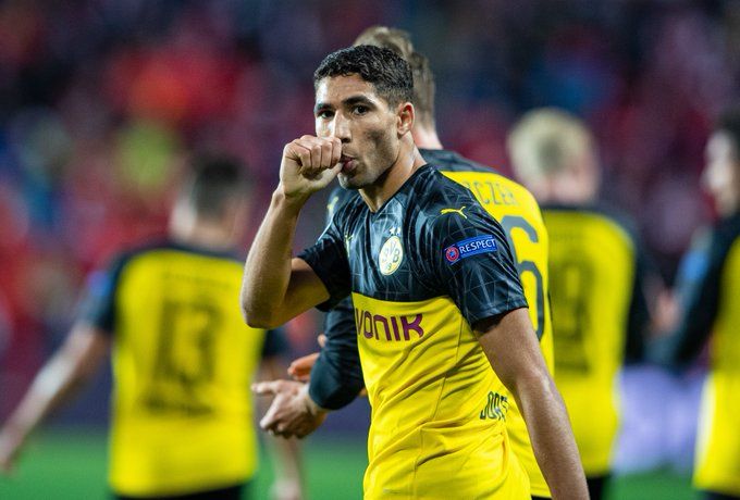 Hakimi sul futuro: “Tornare al Real? In estate può succedere di tutto, vedremo” preview