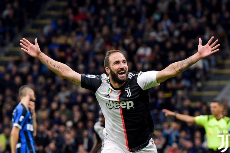 Higuain ai saluti: l’incastro perfetto per la Juve preview