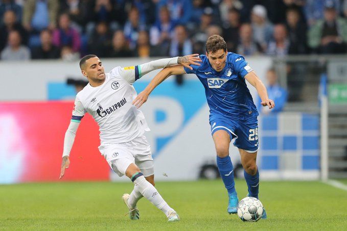 Bundesliga: l’Hoffenheim piega 2-0 lo Schalke, a segno Kramaric e Bebou preview