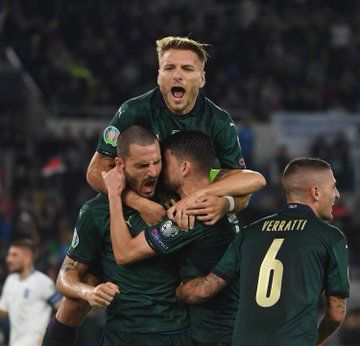 Euro 2020, il calendario dell’Italia preview