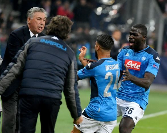 Serie A: Roma-Napoli, le formazioni ufficiali article-post