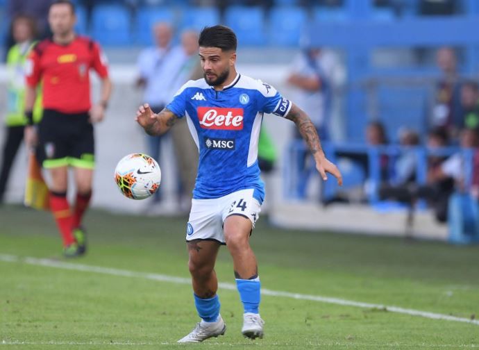 Insigne: “È la vittoria di tutta Napoli, fa piacere fermare la Juve. Sarri? Pensiamo solo a noi” preview