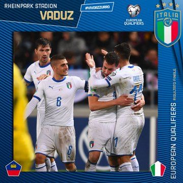 L’Italia ne fa 5 al Liechtenstein: doppio Belotti, Bernardeschi, Romagnoli ed El Shaarawy preview