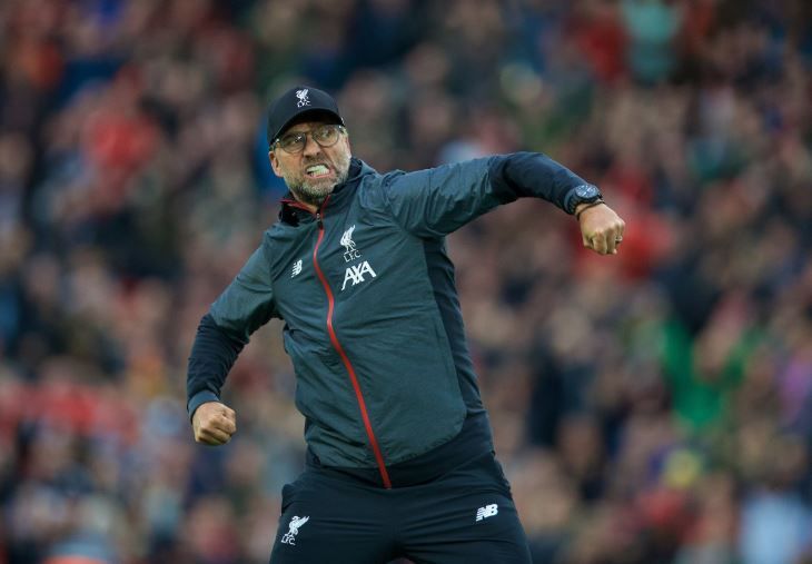 Liverpool da urlo: 19 vittorie in 20 giornate di Premier, Klopp sempre più in vetta preview