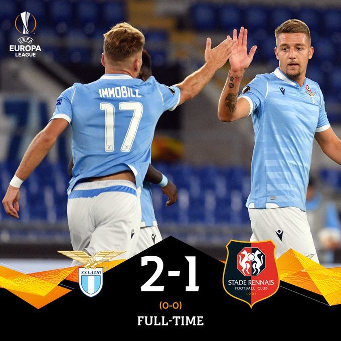 Morel spaventa la Lazio, Milinkovic-Savic e Immobile ribaltano il Rennes preview