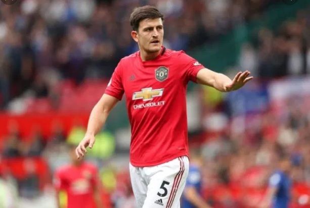 Manchester United, Maguire eletto giocatore del mese in Premier League preview
